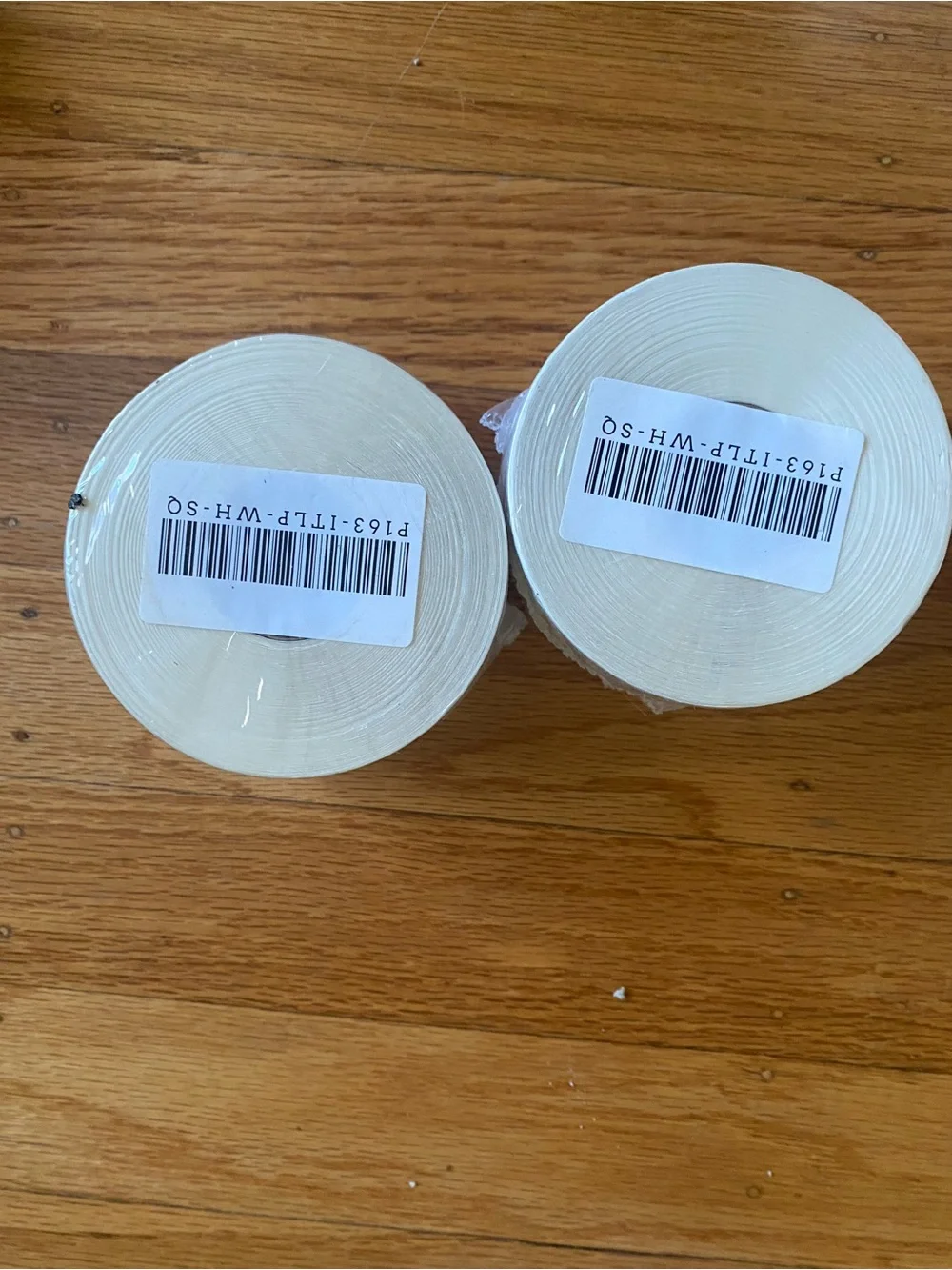 Munbyn Thermal Label Rolls - White Labels 1.25 by 1 inch